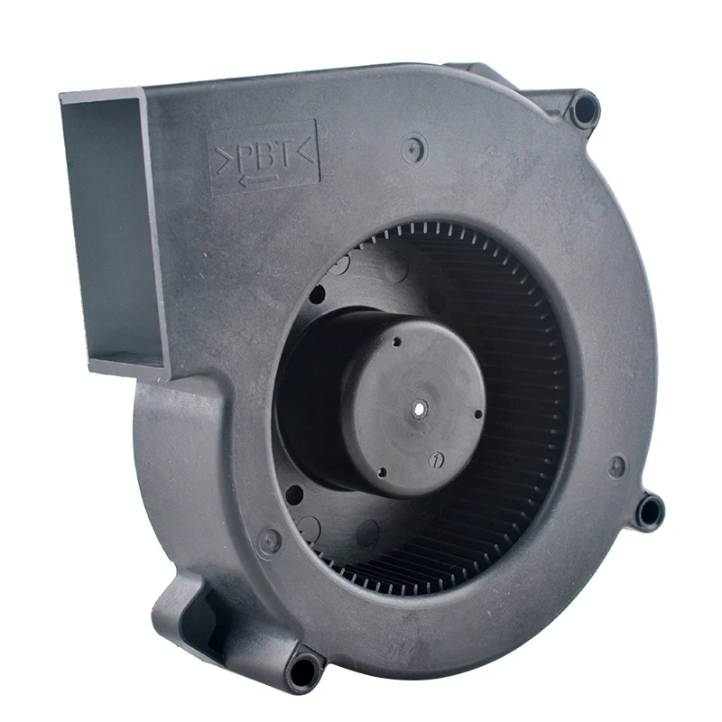 SF83H12-11A 80mm 83mm ventilador DC12V 0.90A ventilador centrífugo de alta velocidad de 3 pines ventilador de refrigeración para proyectores - imagen 2