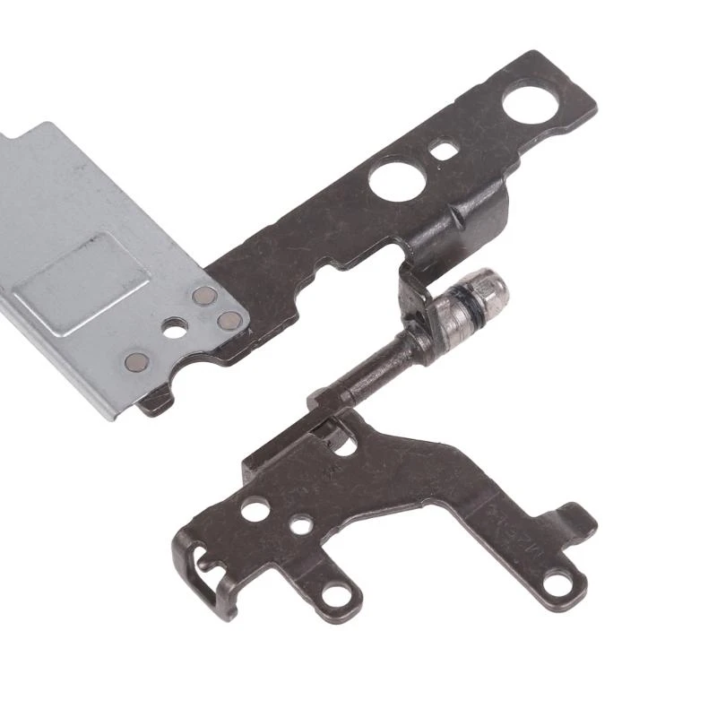 12pc izquierdo+la computadora portátil computadora portátil LCD Bisagras del soporte soporte Reemplazar para E3420 - imagen 4