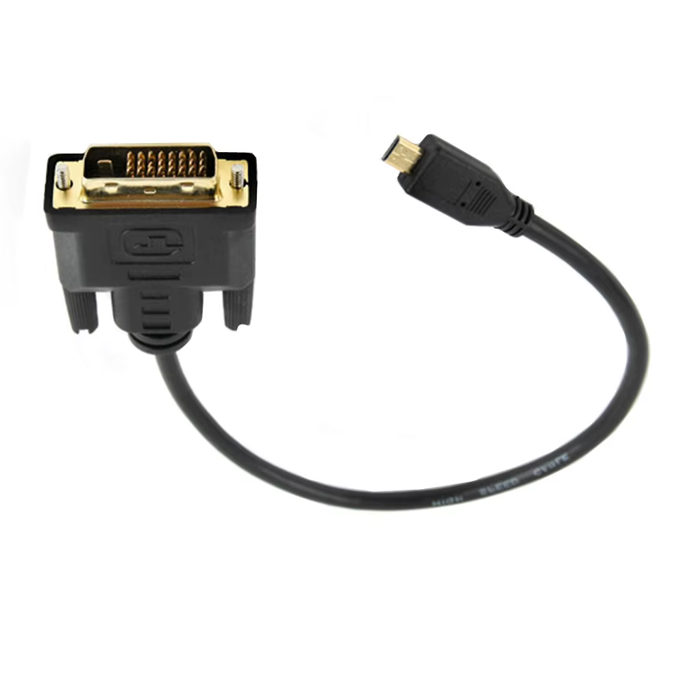 Cable HDMI a DVI-D - 1080p Full HD - 24+1 pines - imagen 4