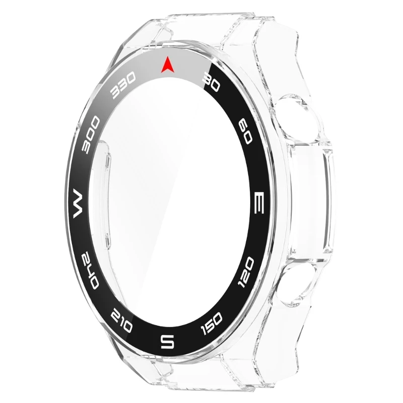Funda protectora de pantalla para reloj inteligente, carcasa protectora ultrafina para Huawei Watch Ultimate Cover - imagen 3