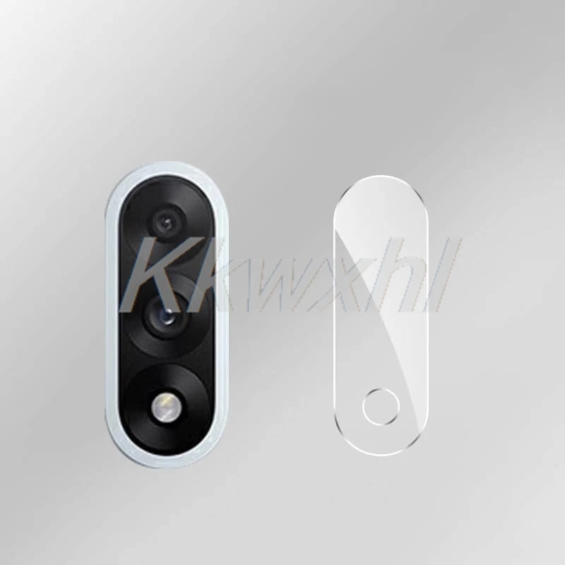 2 uds 9H HD 3D película de lente de cámara para OnePlus Ace 5 Ultra 6,83 "Ace5Ultra Ace5 5Ultra cubierta protectora trasera de vidrio templado - imagen 2