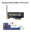 NVMe to PCIE X4