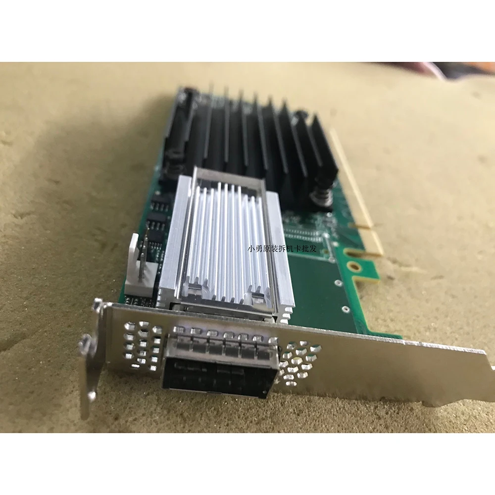 ConnectX-4 MCX455A-ECAT Tarjeta de red 100G IB CX455A CX456A - imagen 3