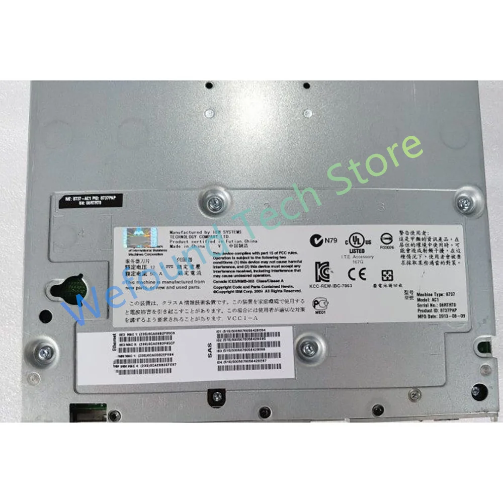 Para placa base IBM X240 M5 9532-AC1 00AE663 00MV291 00MW807 - imagen 4
