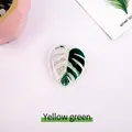 yellow green