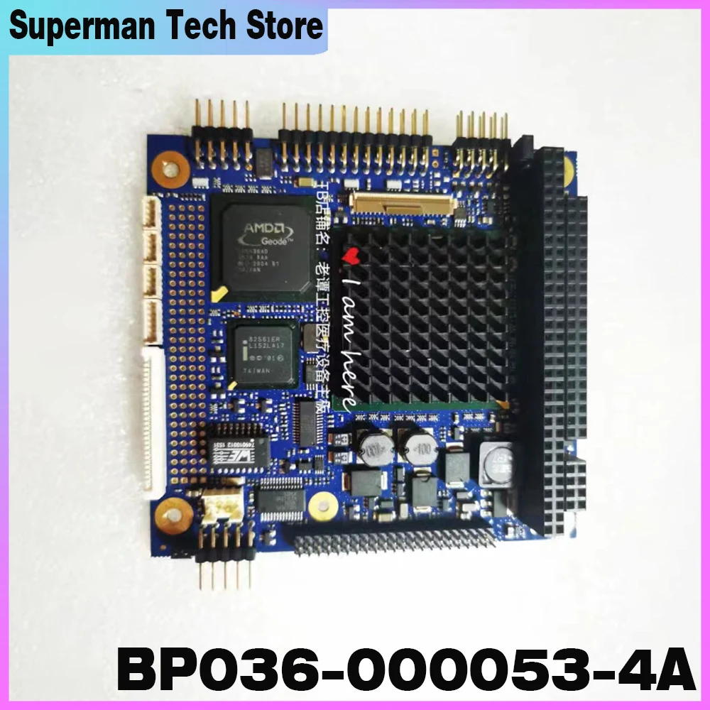 Para Kontron Industrial Medical integrado PC104 placa base BP036-000053-4A - imagen 3