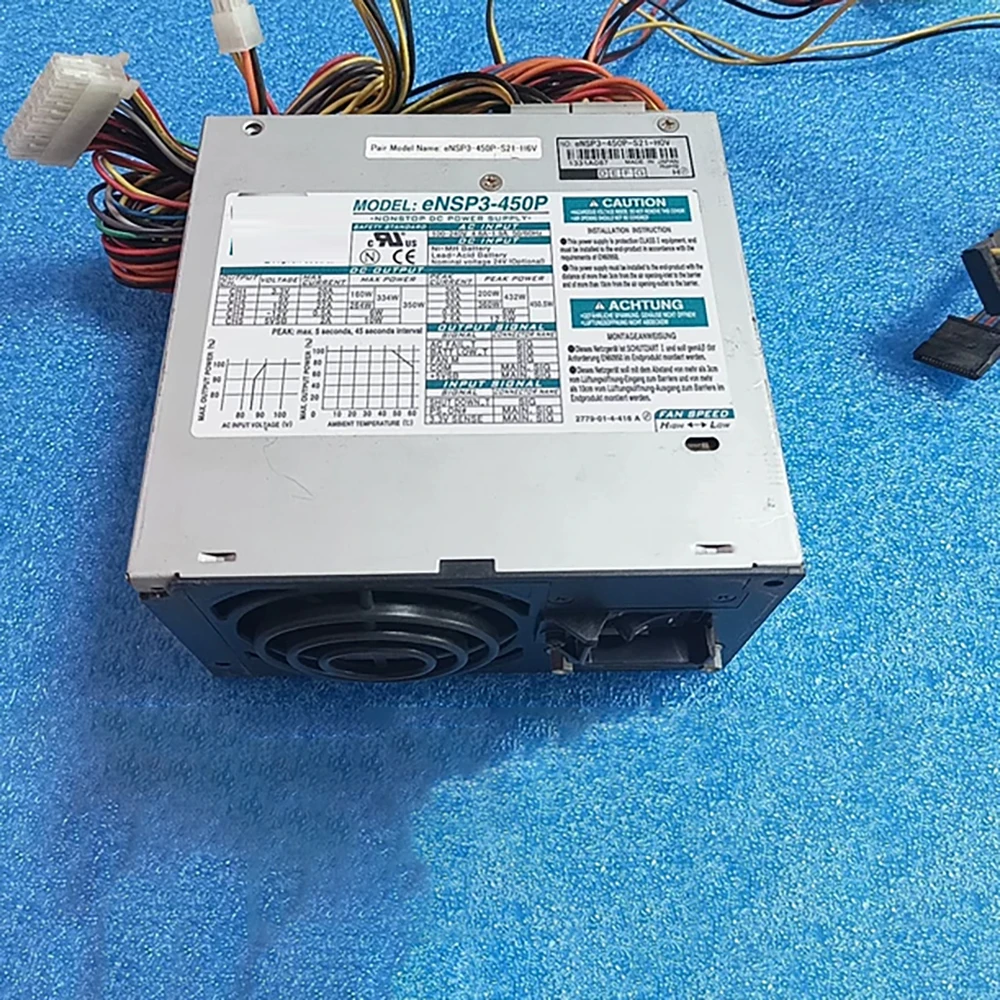 Para Nipron eNSP3-450P Fuente de alimentación médica eNSP3-450P-S21-H0V - imagen 3