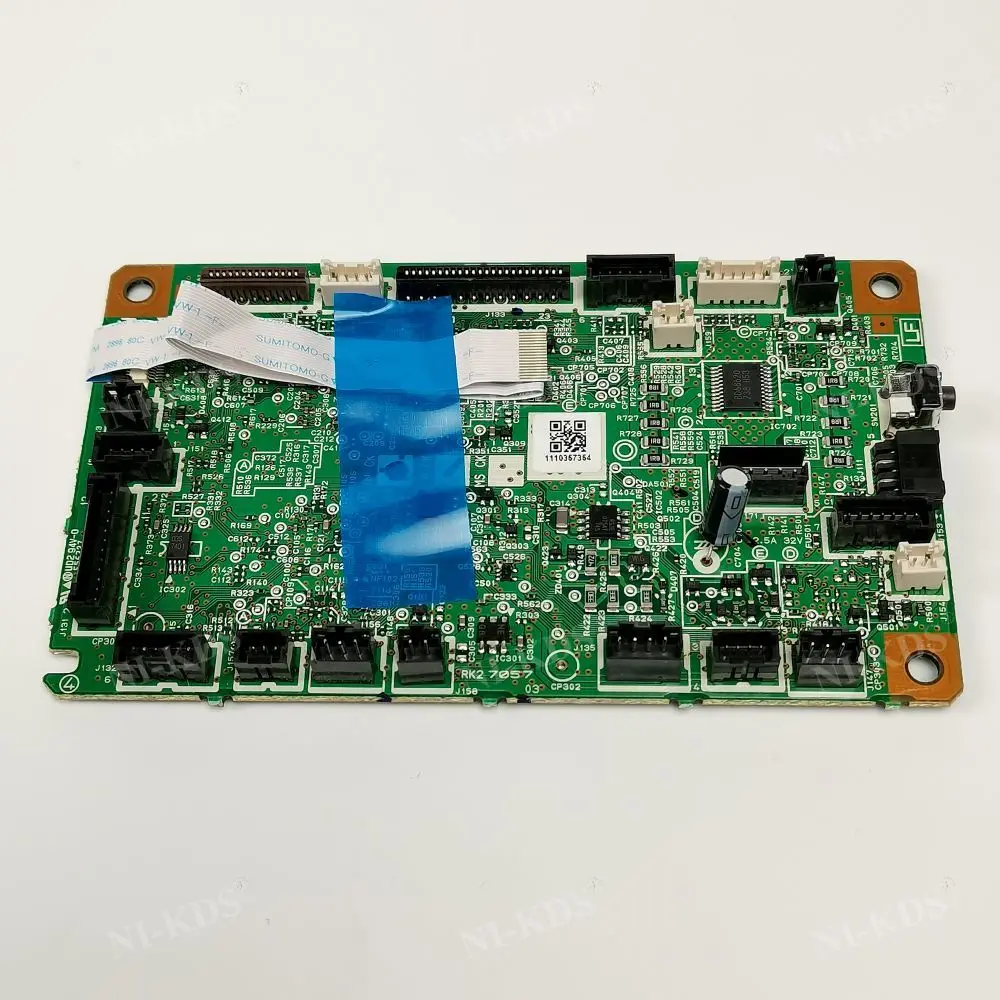 Placa controladora CC RM2-7940 PCA para piezas de impresora dúplex HP LaserJet M506dn M506 506dn 506 Series - imagen 3