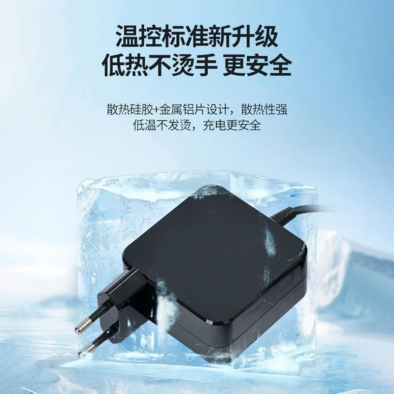 19V 2.37A 45W 4,0*1,35mm adaptador de cargador de ordenador portátil ADP-45BW para Asus Zenbook UX305 UX21A UX32A X201E X202E U3000 UX52 fuente de alimentación - imagen 4