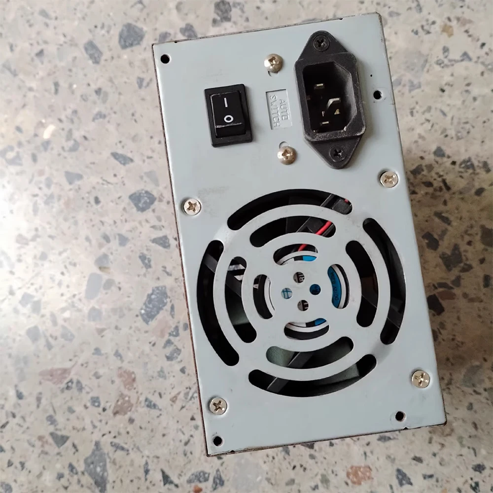 Fuente de alimentación de control industrial 400W ZKS-400WX - imagen 2