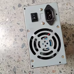 Fuente de alimentación de control industrial 400W ZKS-400WX