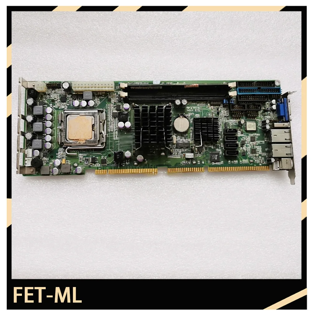 FET-ML para placa base de control industrial Advantech