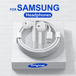Auriculares Samsung Galaxy Con USB-C y Jack 3,5 mm Alámbricos