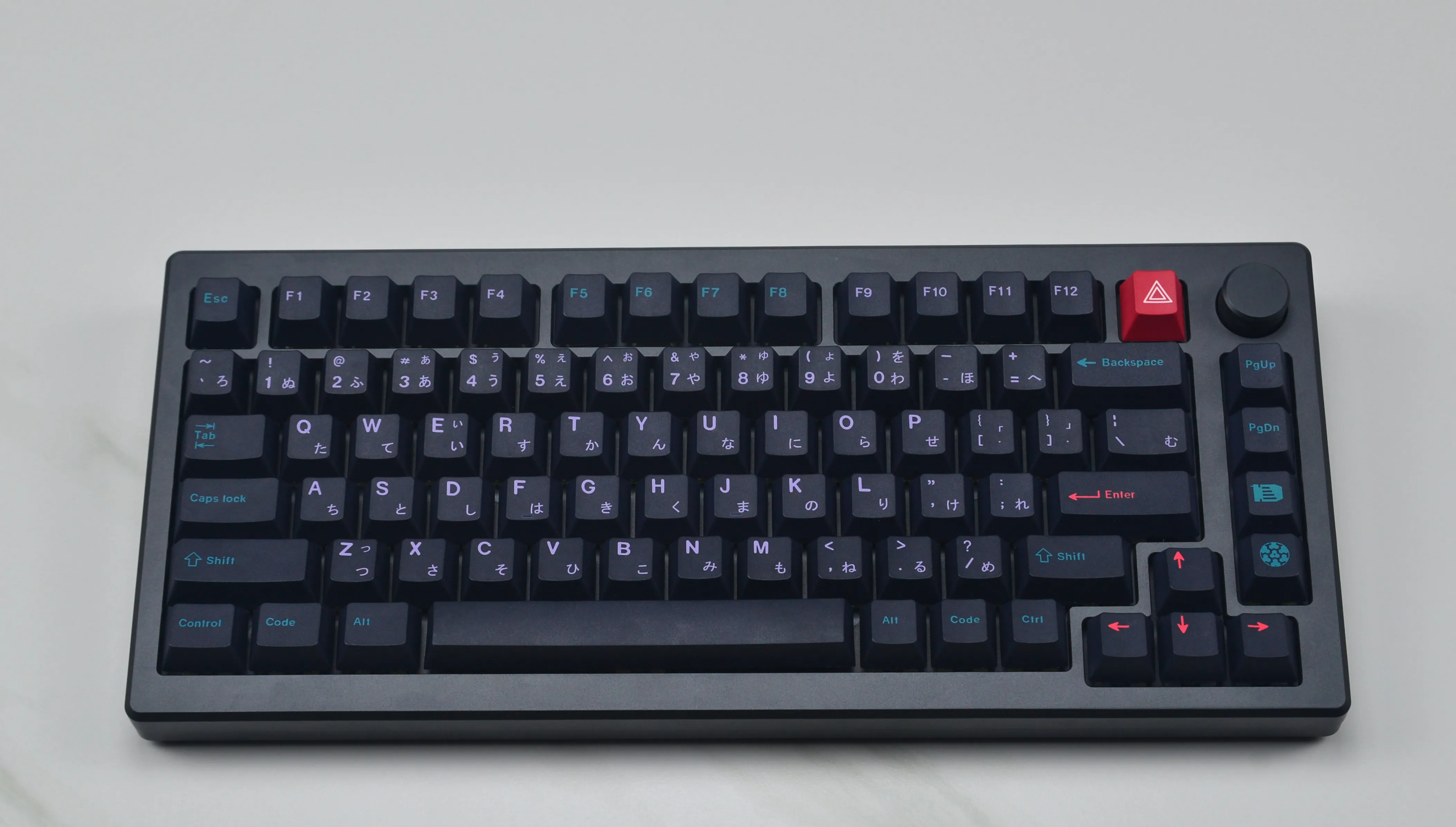 GMK Power-teclas PBT personalizadas para teclado mecánico, 129 teclas, perfil de cereza, DYE-SUB