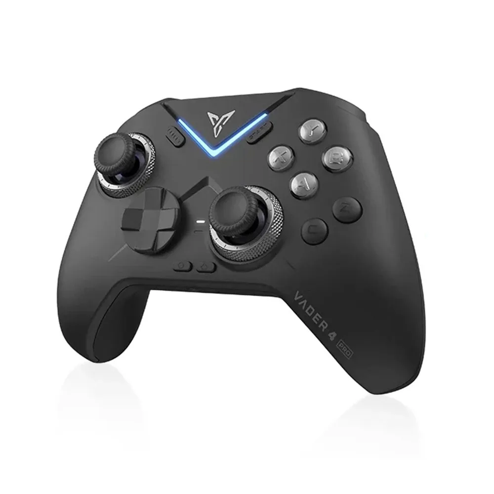 Flydigi Vader 4 Pro mando inalámbrico controlador de juegos Elite atlético con balancín Hall para teléfono móvil Steam Pc Switch - imagen 2