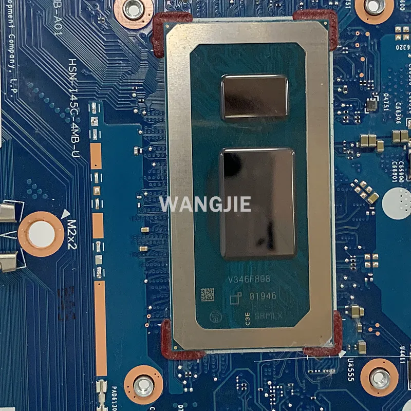 Para placa base de ordenador portátil HP EliteBook 840 G10 6050A 3461401 i5-13th i7-13th CPU 100% probado OK - imagen 5