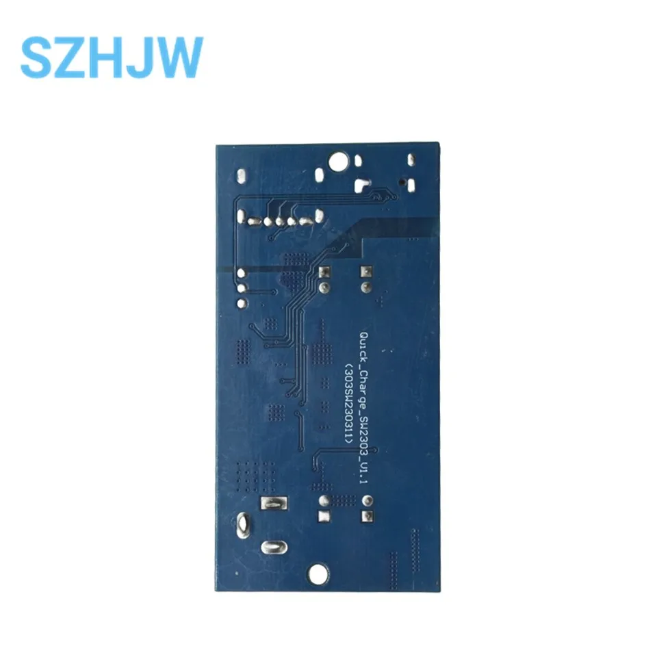 Módulo de carga rápida de protocolo completo, SW2303, PL5501, tipo C, 100W, buck-boost, PD, multifunción, QC - imagen 3