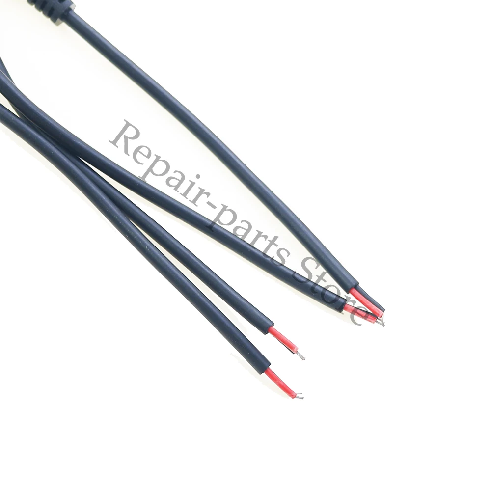 Conector de Cable macho o hembra de CC para tira de luces LED, 5/10 piezas, 5,5x2,1, 3528, 5050 - imagen 5