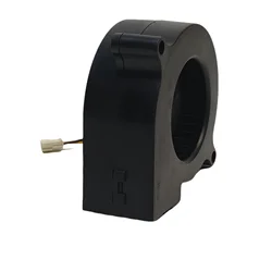 Ventilador centrífugo 60x60x25 mm 12 V 4600 RPM alta velocidad