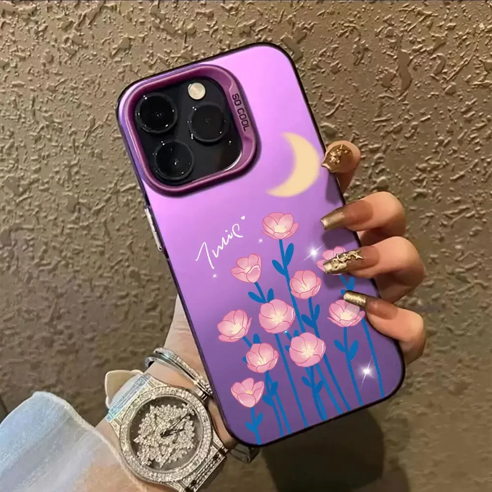 Funda Floral de la suerte para Honor 200 Lite Pro Honor90 Smart 90 Lite Pro, funda de teléfono para Honor Magic 5 Lite 6Lite IMD, Fundas a prueba de golpes - imagen 5