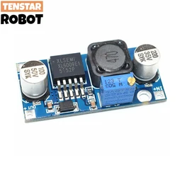 TENSTAR ROBOT XL6009 – Convertidor elevador DC-DC ajustable