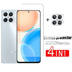 Protector de pantalla Honor X8 – Vidrio templado con adhesivo total