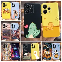 Funda Silicona Xiaomi Redmi 12 Diseño Elegante Transparente Antigolpes
