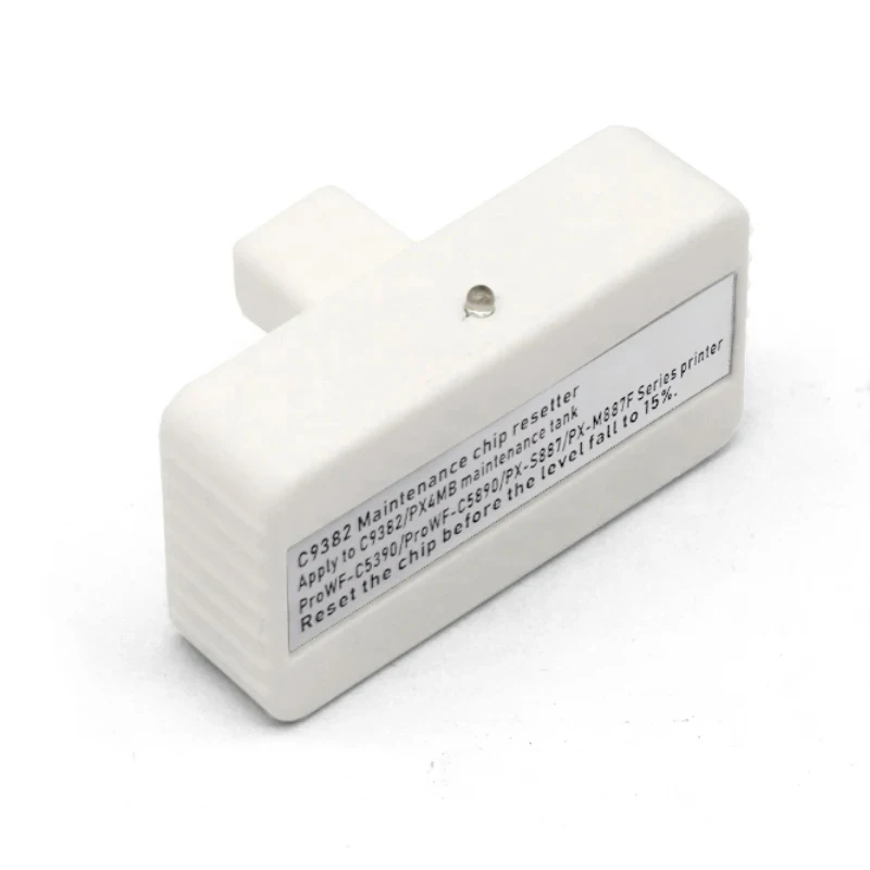 Reiniciador de Chip de mantenimiento C12C938211 C9382 para Epson WorkForce Pro WF C5310 C5810 C5390A C5890A C5390DW C5890DWF PX-M887F - imagen 4