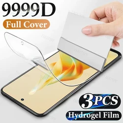 Protector de Pantalla Hidrogel Samsung Galaxy A23 A33 A53