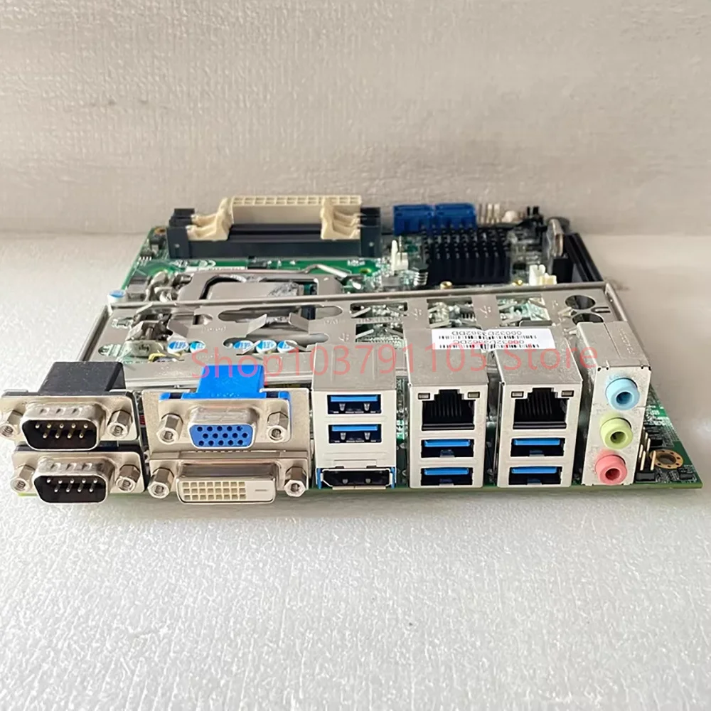 Placa base de computadora industrial MI981AF-I - imagen 4