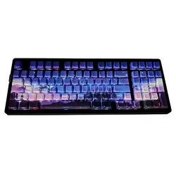 Teclas PBT Perfil Cherry Retroiluminadas – Compatibles MX Switch