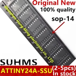 Micronontrolador ATtiny24A-SSU SOP-14 Chip Integrado
