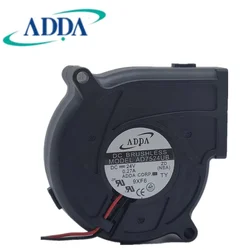 Ventilador Axial ADDA AD7524UB 7530 7cm 24V 0.27A Refrigeración