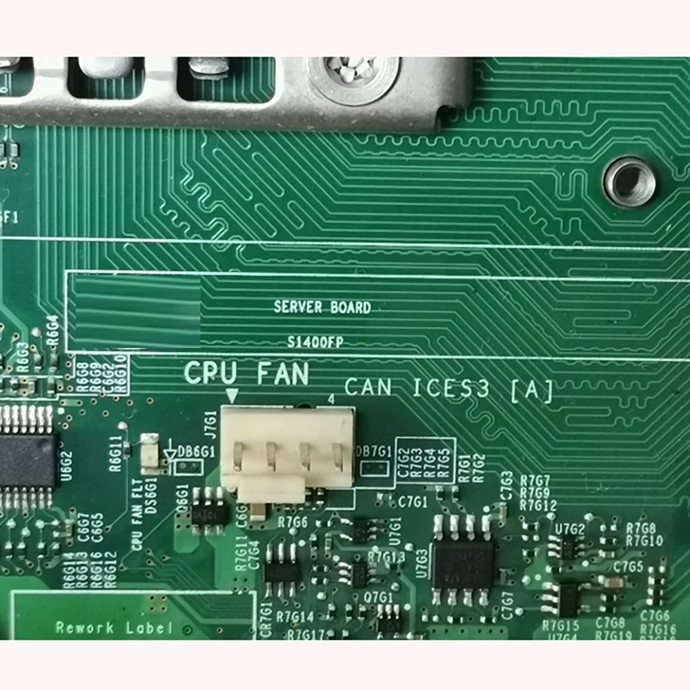 Para placa base de servidor Intel de un solo canal S1400FP4 - imagen 2