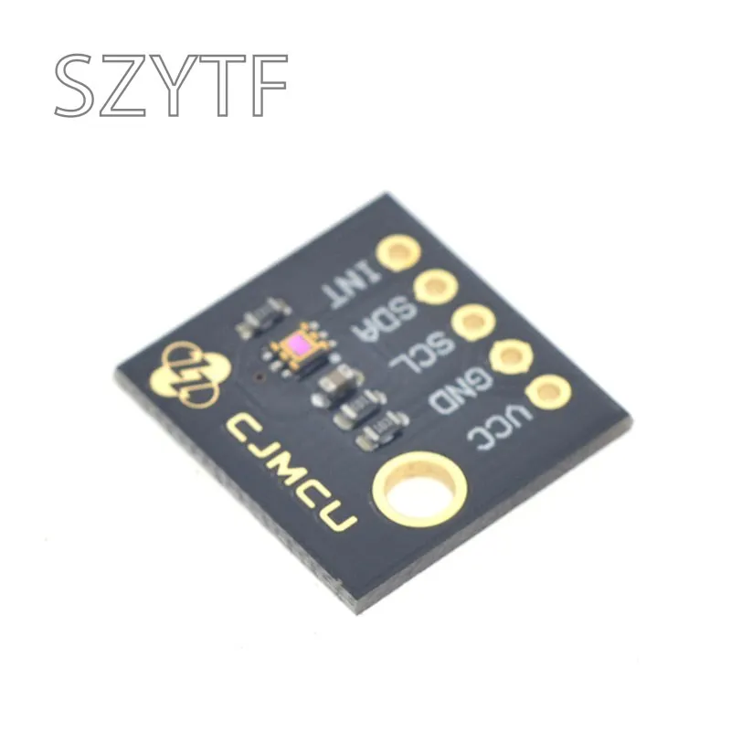 Módulo Sensor de luz ambiental VEML6035, Sensor óptico I2C de baja potencia de 16 bits con compensación de temperatura para iluminación inteligente IoT - imagen 4