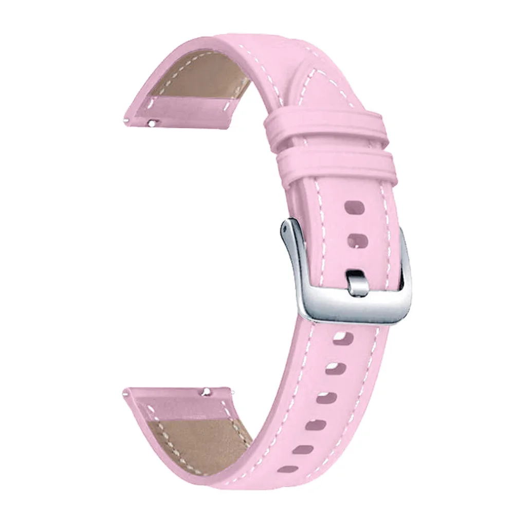 Correa de 20mm para Samsung Galaxy Watch 7/6/5/4, 44mm, 40mm, FE classic, 47mm, 43mm, correa para Galaxy Watch 5 Pro, 45mm, accesorios de pulsera - imagen 5