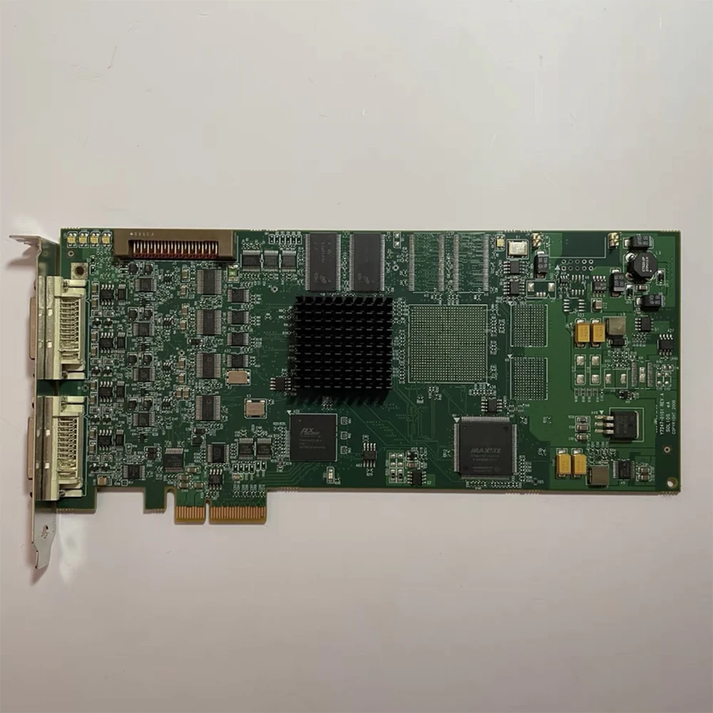 Tarjeta de adquisición de imágenes SOL6M4AE Y7247-0101 Y7247-0101 REV.A para MATROX - imagen 2