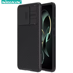 Nillkin para Xiaomi 13T Pro / 13T / 12T Pro / 12T / 11T Pro / 11T CamShield Pro Funda para teléfono, PC + TPU con cubierta para cámara Deslizante