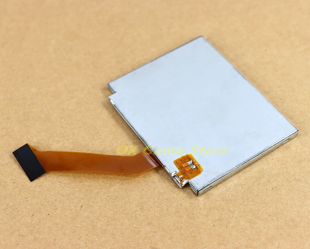 10 Uds nueva pantalla LCD Original para Game Boy Advance SP para GBA SP pantalla LCD retroiluminada más brillante resaltado AGS-101 reemplazo - imagen 5