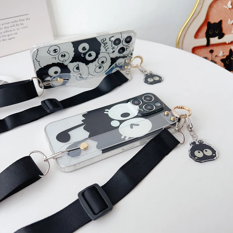 Funda de briquetas, adorno de correa para muñeca para Samsung Galaxy A01 A11 A31 A41 A21s A20s A51 A71 A72 A12 A52 A32 A42 A02s A22 A03s - imagen 3