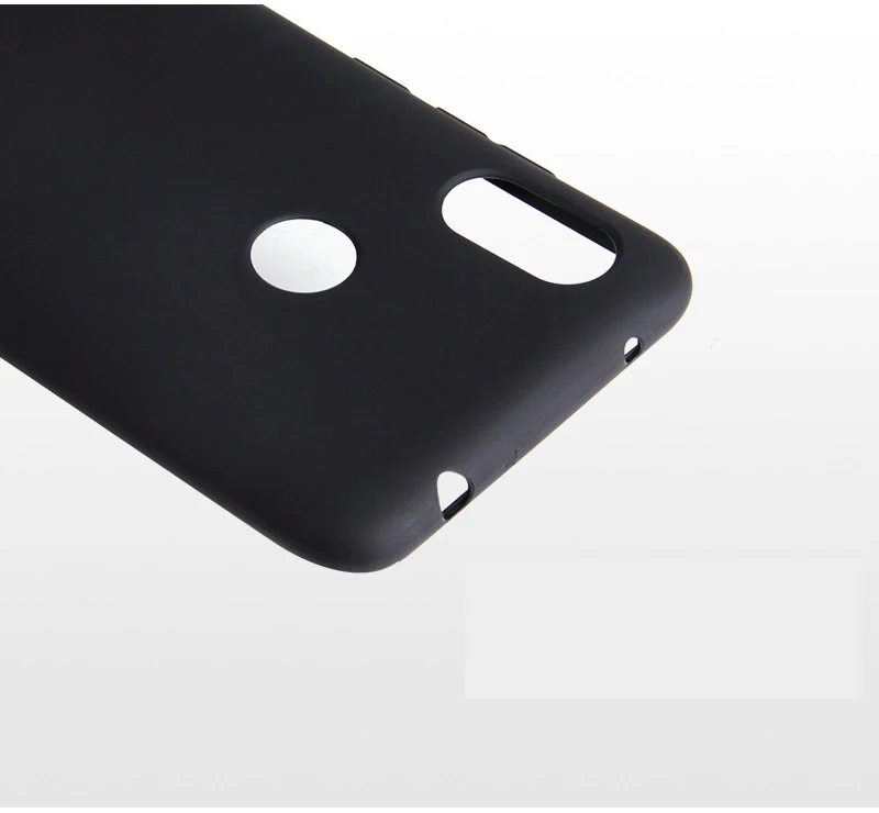 Funda de Color caramelo para Huawei Honor 8A 8C 8X 8S 9C 9S 9X 8 9 10 10i 20i 20 Lite P20 P30 Lite Y6 Y7 2019 fundas blandas de silicona - imagen 4