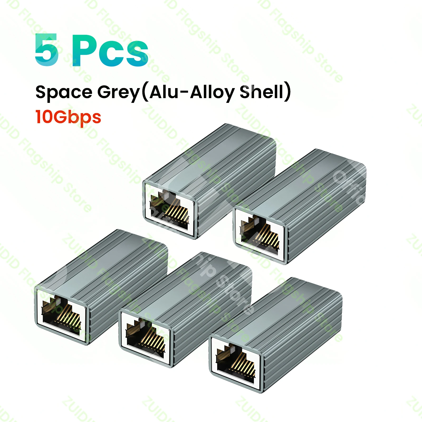Grey 5 Pcs
