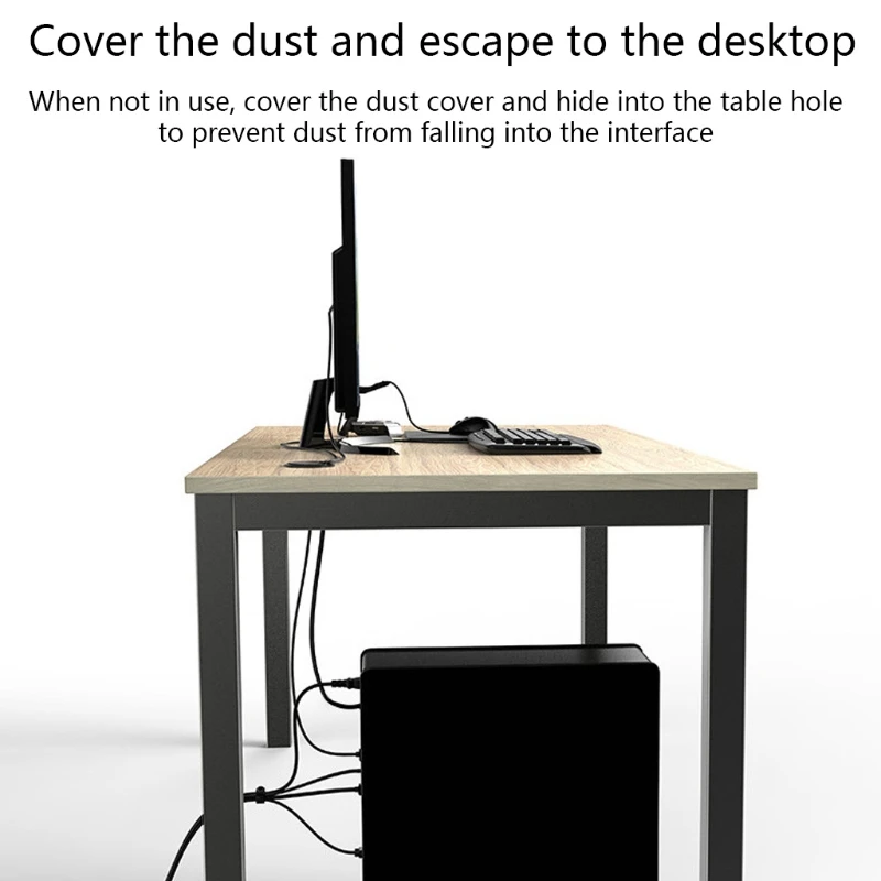 HUB USB 3,0, sonido estéreo externo, puerto tipo C para PC/tableta, divisor USB, envío directo - imagen 4