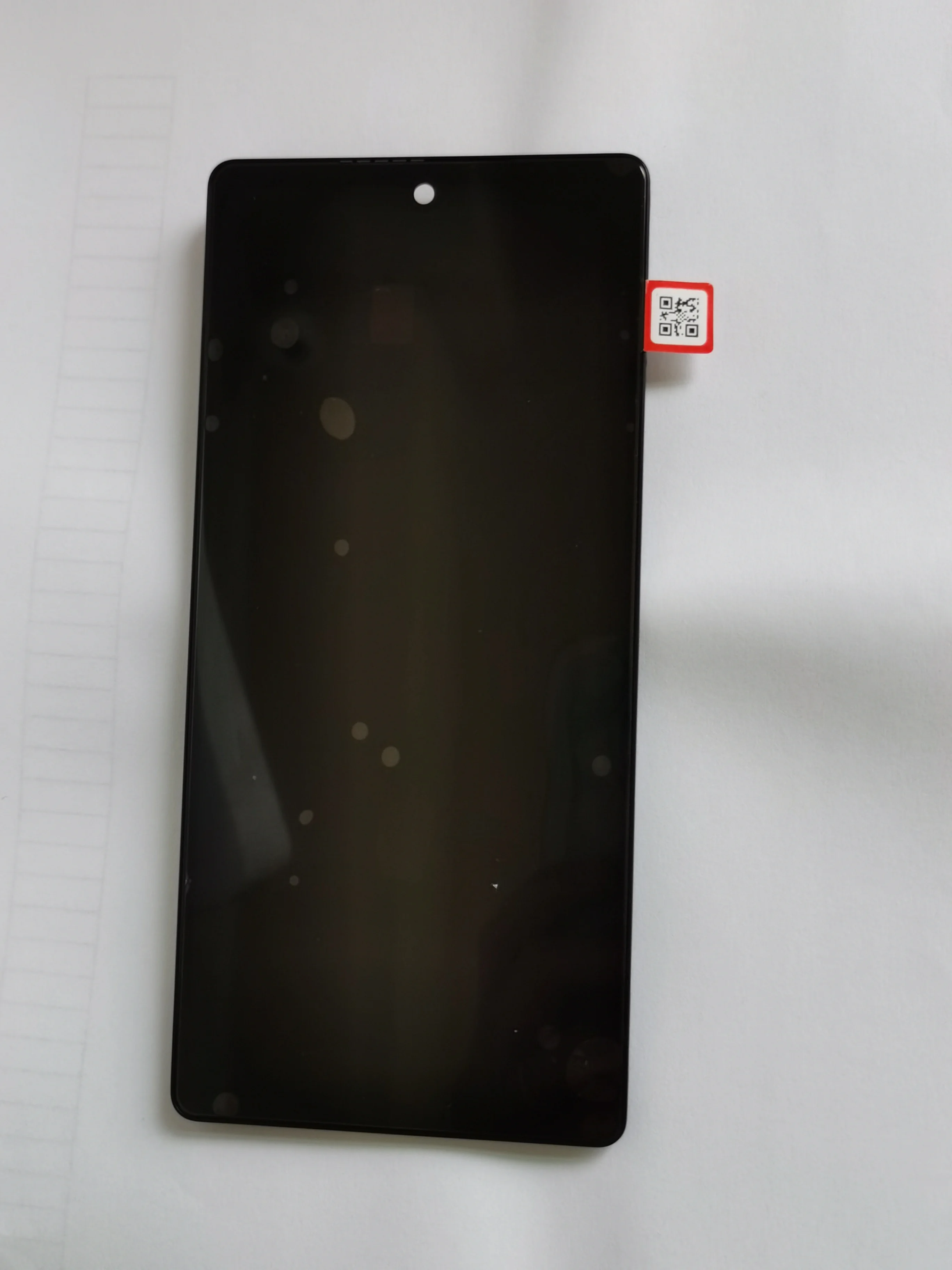 OLED para Google Pixel 6A pantalla LCD Panel táctil montaje de digitalizador Pixel 6A GX7AS, GB62Z, G1AZG, GB17L soporte de pantalla - imagen 3