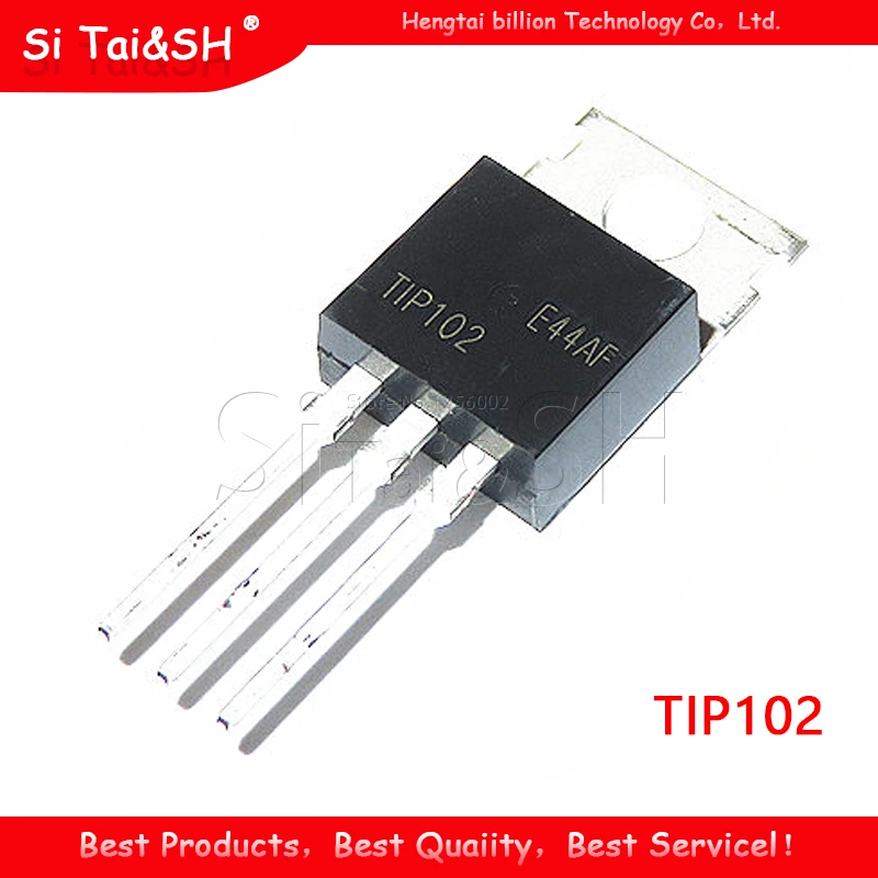 Transistor TIP102, TIP120, TIP122, TIP127, TIP142, TIP147, LM317T, IRF3205, TIP142T, TIP147T, 10 unidades por lote - imagen 2