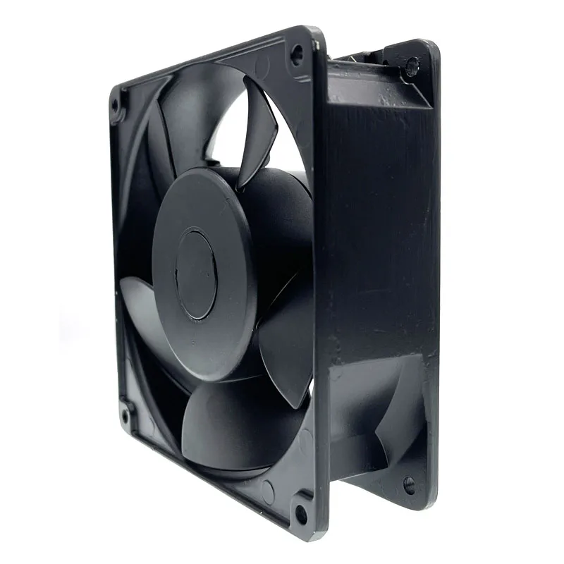 Ventilador de refrigeración de alto rendimiento de 120 mm CA 200 V A90L-0001-0219 # AF, 4715PS-20T-B30, 2900RPM, 102CFM para FANUC CNC, Servidor, Elevador - imagen 4
