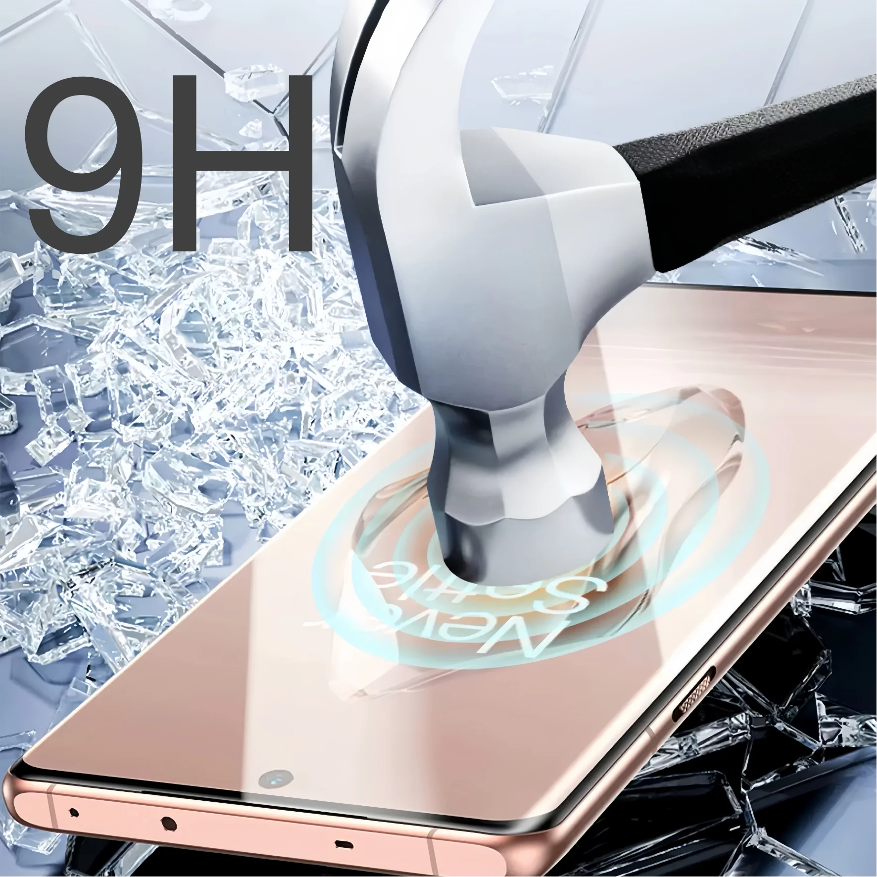 3 uds para XIAOMI 15Ultra 14Ultra 15Pro 14 15 Ultra Protector de pantalla sin posicionamiento de polvo con Kit de instalación, no vidrio templado - imagen 5