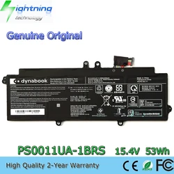 Batería Toshiba Dynabook X30L-J 15,4V 53Wh – Recambio Original PS0011UA