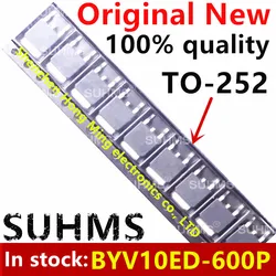 BYV10ED Chipset – Variante TO-100