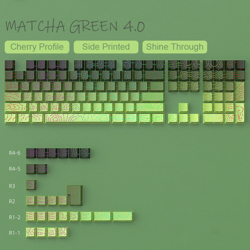 Matcha Green 4.0